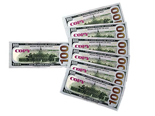 1 GoodOffer+100+Dollars+Play+Money