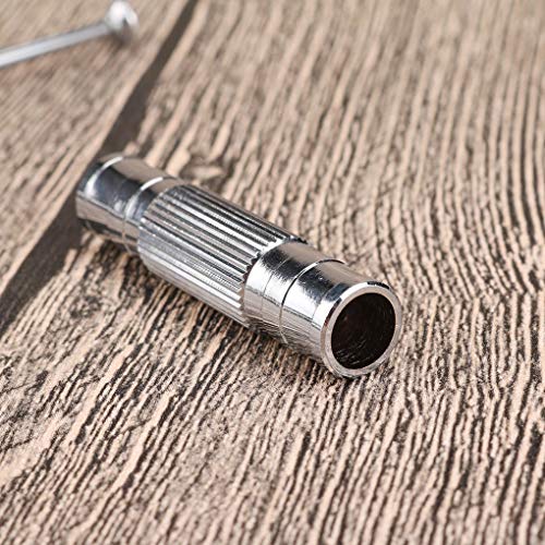 1M Frequency Range 118-136MHz Whip Antenna for Airband Radio Receiver Aviation BNC Antenna Zerama - Thumbnail 7