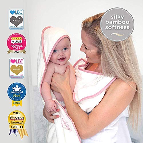 cuddledry hands free baby towel