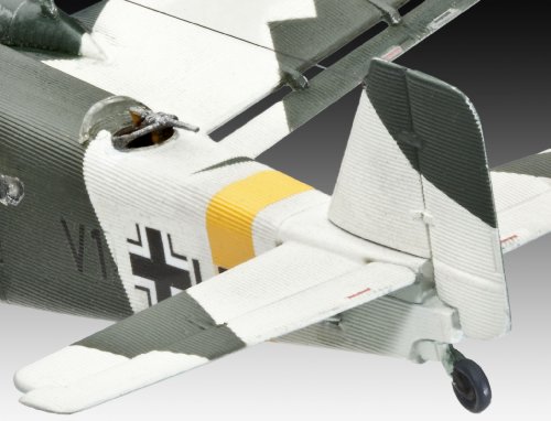 Revell of Germany Junkers Ju52/3m Plastic Model Kit