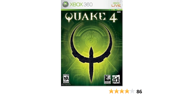 Quake 4 - Xbox 360: xbox_360: Video Games - Amazon.ca
