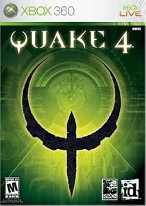 Amazon.com: Quake 4 - Xbox 360 : Artist Not Provided: Video Games