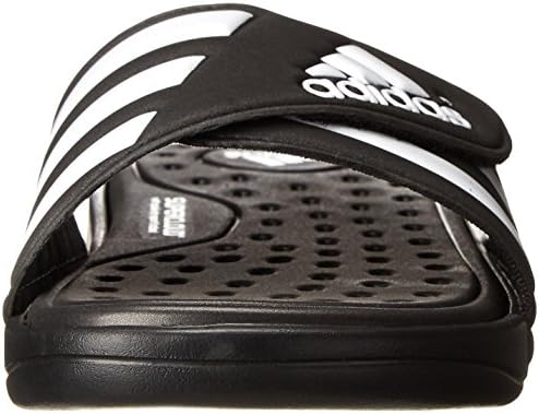 adidas men's adissage sc slide sandal