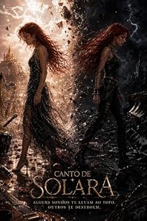 Livro O Canto de Solara : As Relíquias do Destino (Legacy oF Solara & Luyne Livro 6)