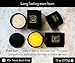 Soy Essential Oil Scented Candle, Large 3 Wick w/Lid & Gift Box 13oz French Lavender Scented (+ Other Scent Options) by Oojra