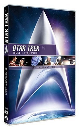 Star Trek Vi - Terre Inconnue - Édition Remasterisée