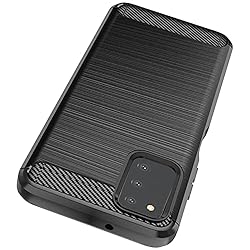 Dzxouui for Samsung A03S Case with 2 Pack Screen