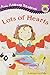 Lots of Hearts (All Aboard Reading)