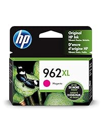 HP 962XL Magenta Original Ink Cartridge (3JA01AN)