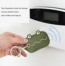 Tomcrazy 3in1 Protective Case for Airtag/Huawei
