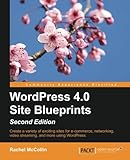 WordPress 4.0 Site Blueprints - Second Edition