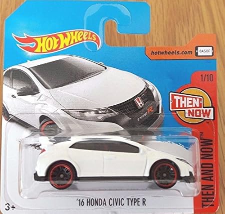 honda civic ep3 hot wheels