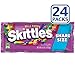 Skittles Wild Berry Candy, 4 ounce (24 Share Size Packs)