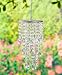 Chandelier Wind Chimes Crystal Clear