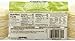 Sesmark Gluten Free Rice Thins Brown Rice - Non GMO Project Verified - 3.5 Oz. (Pack of 12)