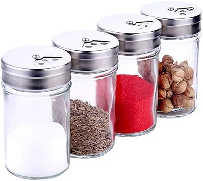 Amazon Com Maylibina Spice Box Condiment Container Spice Bottle