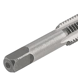 Aceteel M5 X 0.8 Metric Hand Tap, Right Hand M5 X