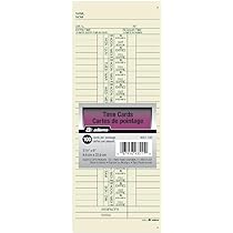 Nastro Inchiostrato Per Timbracartellini Amano - Compatibile Con PIX Series - Foto 3