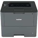 Brother HL-L6200DW Wireless Monochrome Laser Printer with Duplex Printing (Amazon Dash Replenishment Ready)