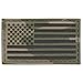 USA American Flag 3.5x2 IFF Tactical Morale Touch Fastener Patch (Multicam)
