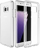 Galaxy Note 7 Case, E LV Anti-Scratch Clear Slim Case Cover for Samsung Galaxy Note 7 2016 - [CLEAR]