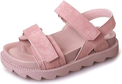 Amazon Alppv レディース シューズ 夏 サンダル 厚底サンダル 歩きやすい 美脚 シンプル スポーツサンダル おしゃれ 通勤 通学 オフィス ノンスリップ カジュアル 4ｃｍ Alppv ビーチサンダル