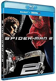 Spider-Man 2 - DVD + Copie digitale - Blu-ray