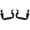 Jeep 82215523 2018 Wrangler Front Grab Handles - Set of 2