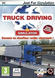 Truck Driving Simulator