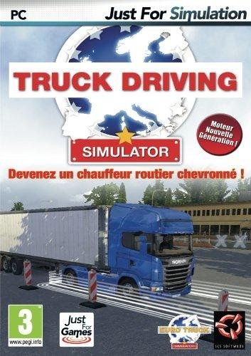 Truck Driving Simulator