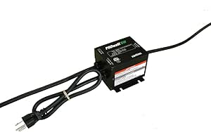 Xantrex 808-0915 PROwatt SW Inline Auto Transfer Relay, Easy to mount 15A Inline Transfer Relay provides switching between shorepower and inverter AC source