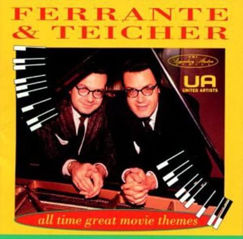 新品未開封 廃盤 3CD GREAT ORIGINAL MOVIE THEMES Amazon.com: Greatest Movie Themes: 5024952603480: Various Artists