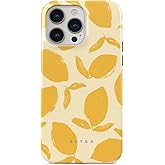 BURGA Phone Case for iPhone 14 Pro Max - Cute, Trendy, Aesthetic, Pattern Phone Cover, Hard Shell Protection - fits Apple iPhone 14 Pro Max Case for Women and Men