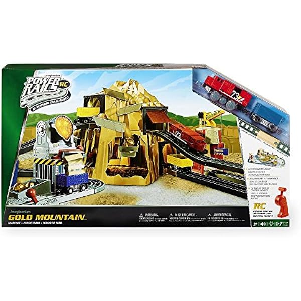 imaginarium mountain pass railroad