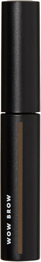 e.l.f. Wow Brow Gel Volumizing Wax-Gel Hybrid Neutral Brown 3.5g view 3