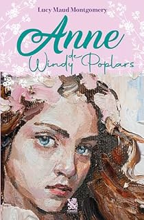 Livro Anne de Windy poplars