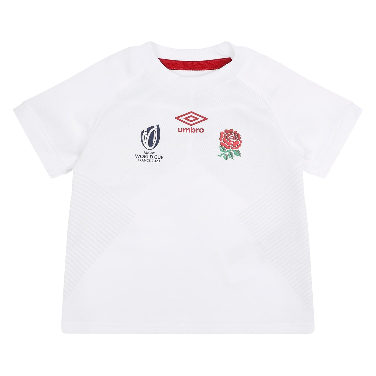 Umbro England WC Home Replica Baby Jersey