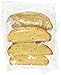 Biscotti Goddess Biscotti, Vanilla Almond, 12 Count