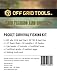 OFF GRID TOOLS Mini Fire B.O.S.S.Bug Out Bag Fire Starting Survival Kit. 21 Piece Fire Starting Kitthumb 3