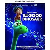 The Good Dinosaur [Blu-ray]