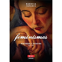 Feminismos: Percursos e Desafios (Portuguese Edition) book cover
