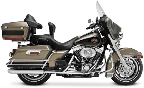 Kerker 3 1/2" Slip-On Muffler (Harley Davidson Touring 1995-2009)