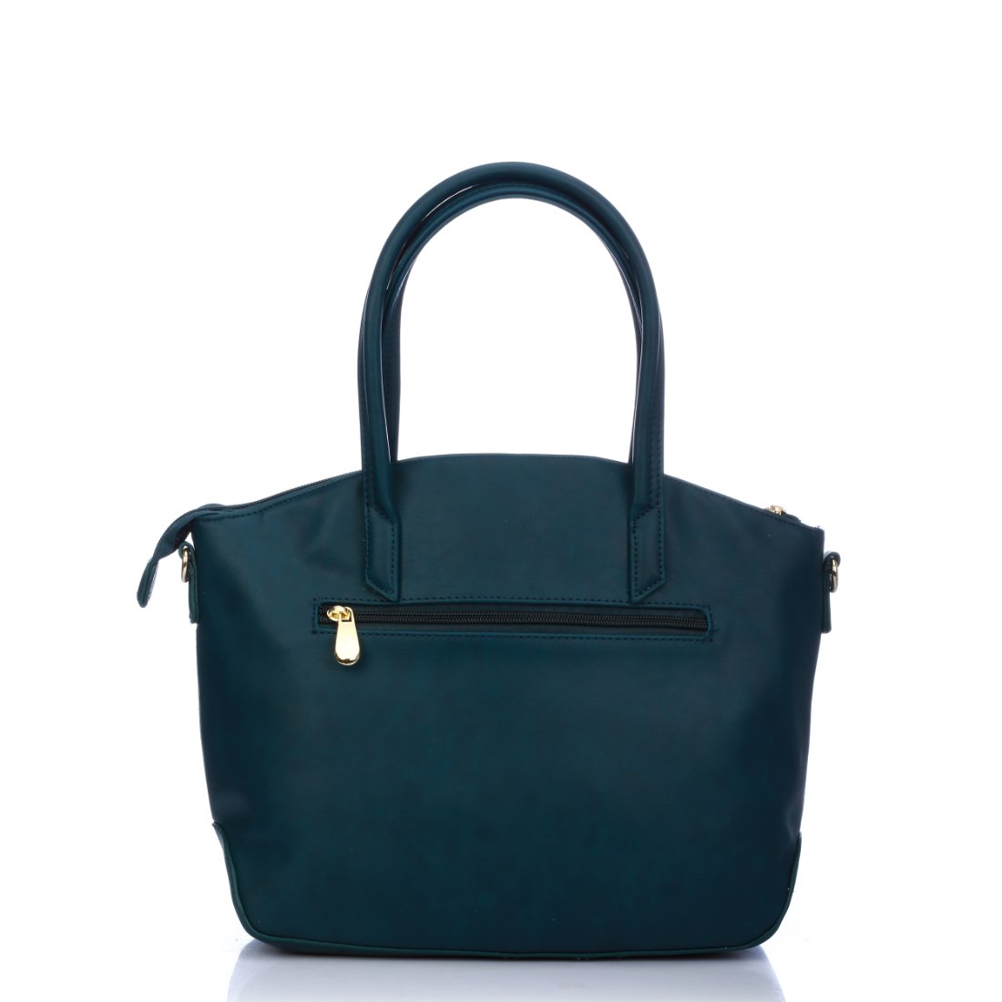 caprese tessa women's satchel (teal) ()