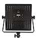 Fovitec StudioPRO - 2x Daylight 600 LED Panel Bundle w/ Stands - [Continuous][Adjustable Lighting][V-Lock Compatible]