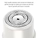 Facial Hair Removal for Women, Laxcare Painless Perfect Hair Remover Waterproof with Built-in LED Light