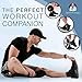Dr. Frederick's Original Arch Support Socks - 1 Pair - Plantar Fasciitis Socks - Medium