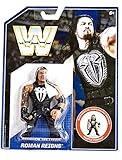 WWE Retro Collection Roman Reigns Action Figure 4.5 Inches