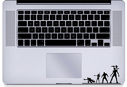 Guardians - Of - The - Galaxy - Trackpad - Macbook - Decal - Keyboard