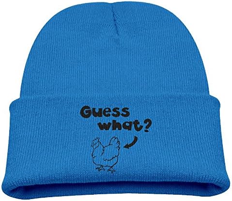 Guess What Childrenâ€s New Style Hipster Beanie Cap&Hip-hop Cap&Set Head Cap&Skull Cap&Toboggan Cap For Boys And Girls