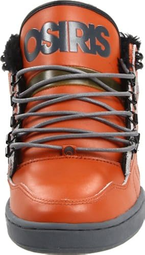 Osiris Men's NYC 83 MID SHR-M in Oman Whizz Fashion Sneakers